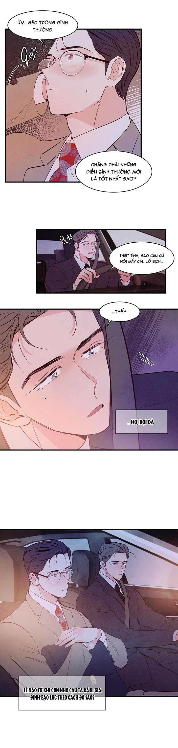 tình cuồng say chapter 9 15