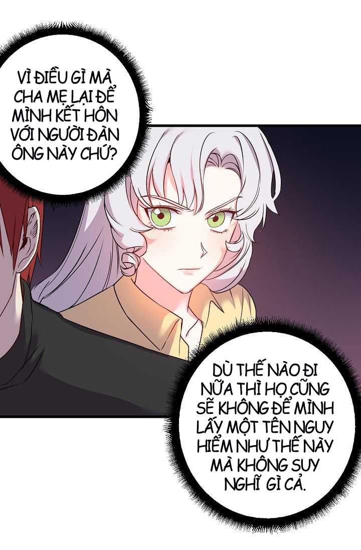 hôn lễ phục thù chapter 19 10