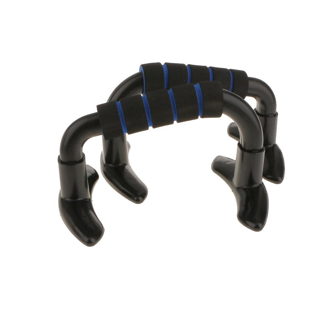 Push Up Bars Pushup Stands Handles Grips Bar Equipment for Arm Chest Exercise Fitness Home Gym