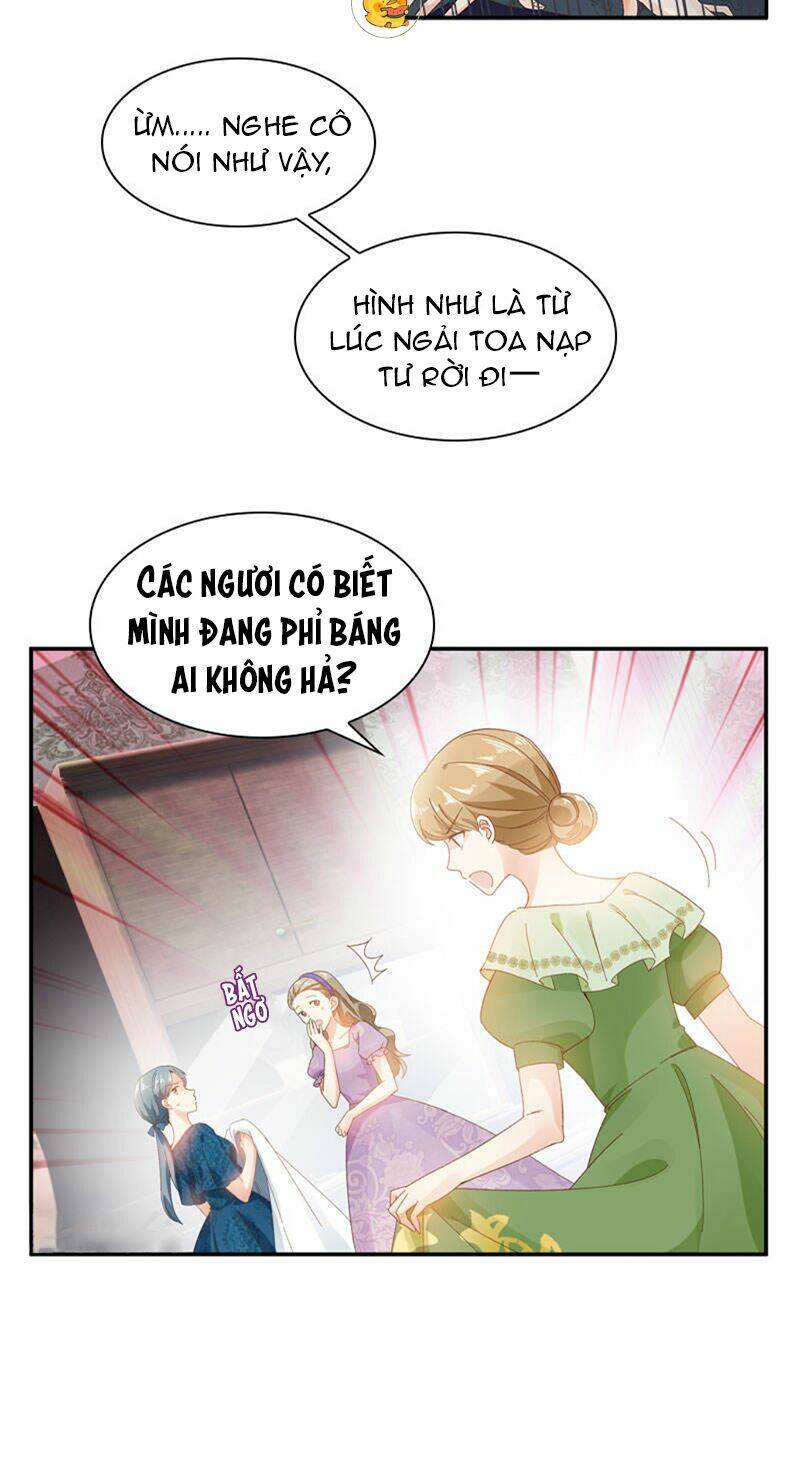 ác nữ cải biến chapter 50 7