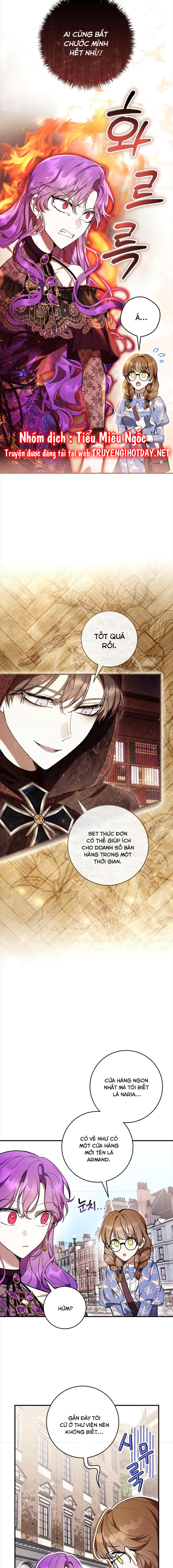 trở thành ác nữ thật thú vị mà ? chapter 49 1