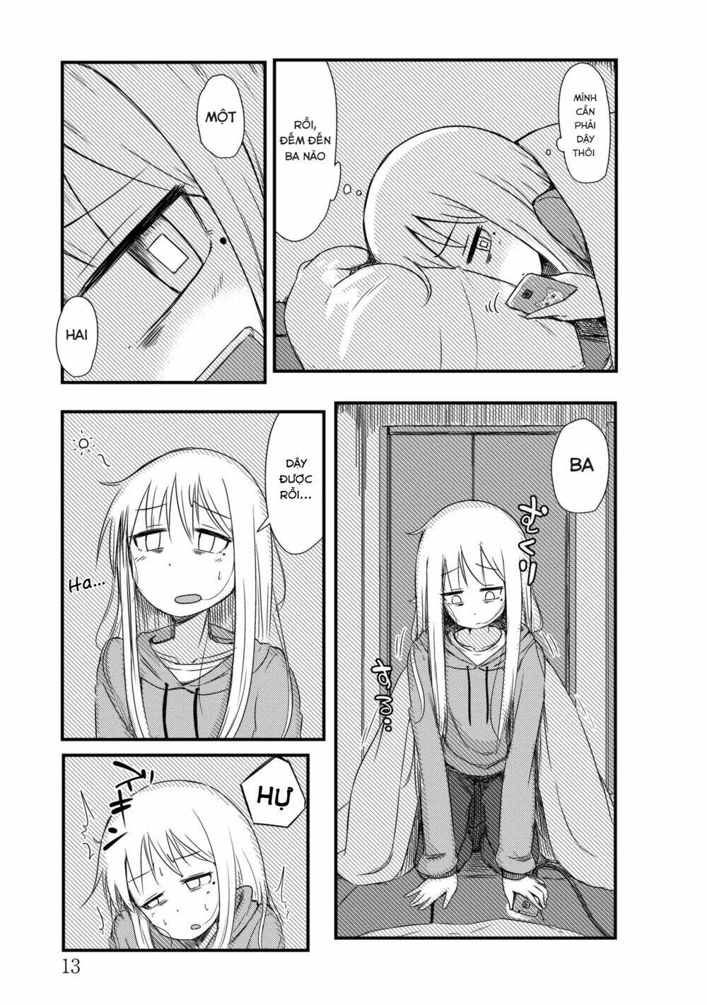 she doesn’t know why she lives chapter 3 5