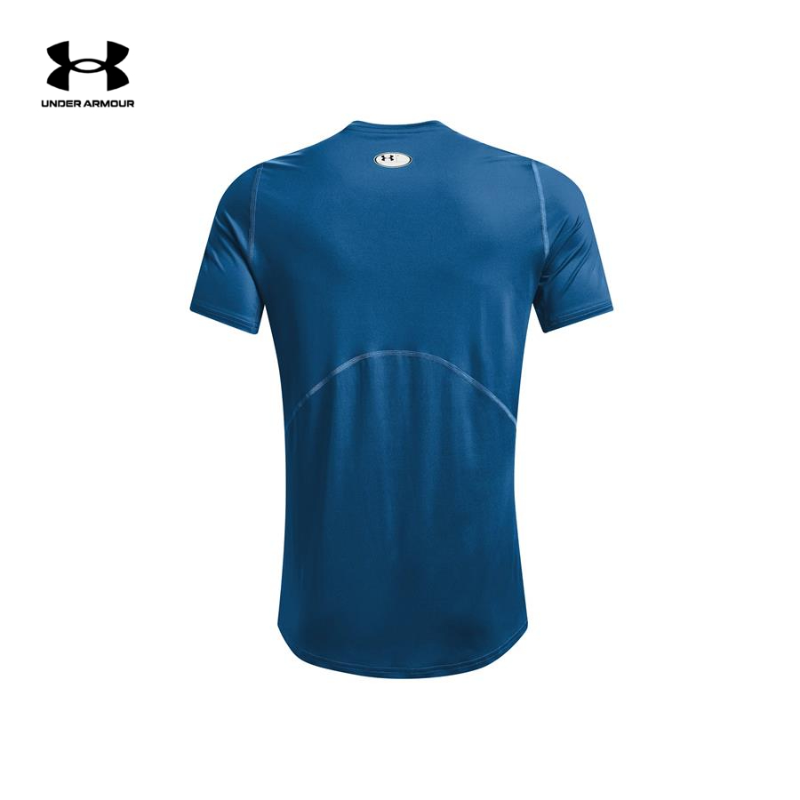 Áo thun tay ngắn thể thao nam Under Armour ARMOUR FITTED SS - 1361683-899