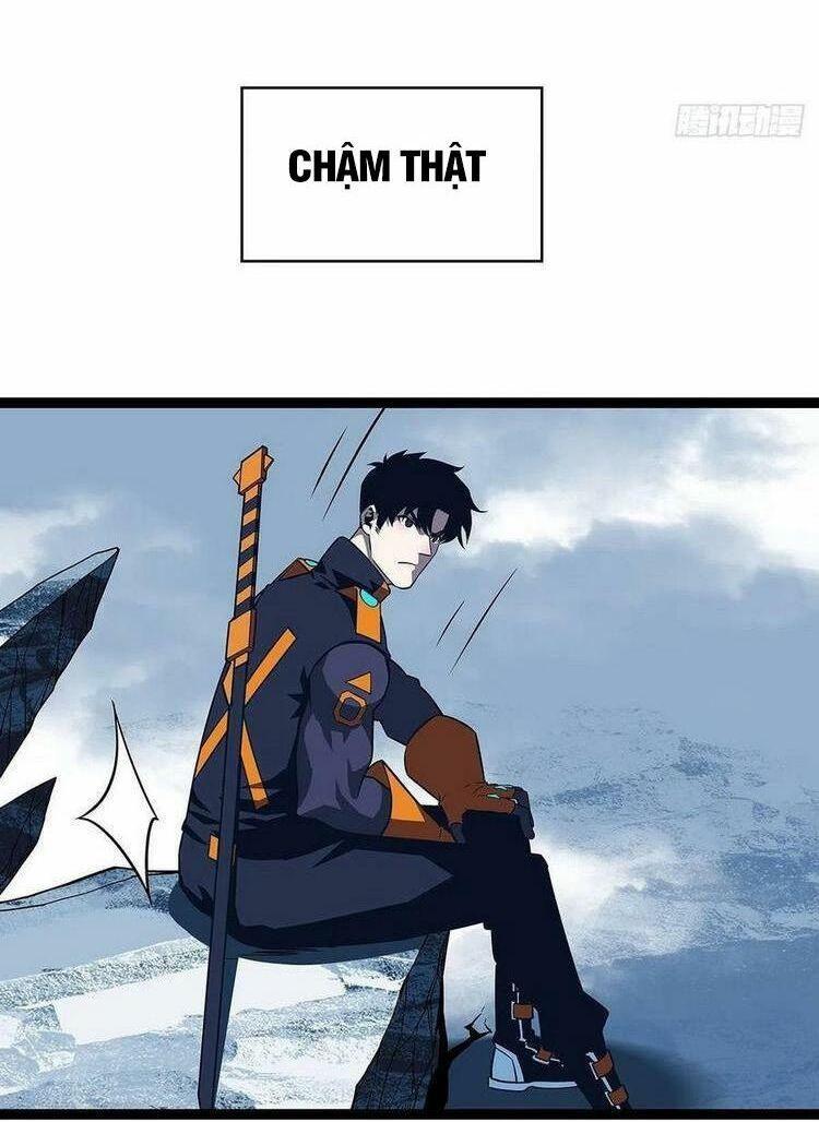 đi lên từ việc chơi game ngiêm túc chapter 87 24