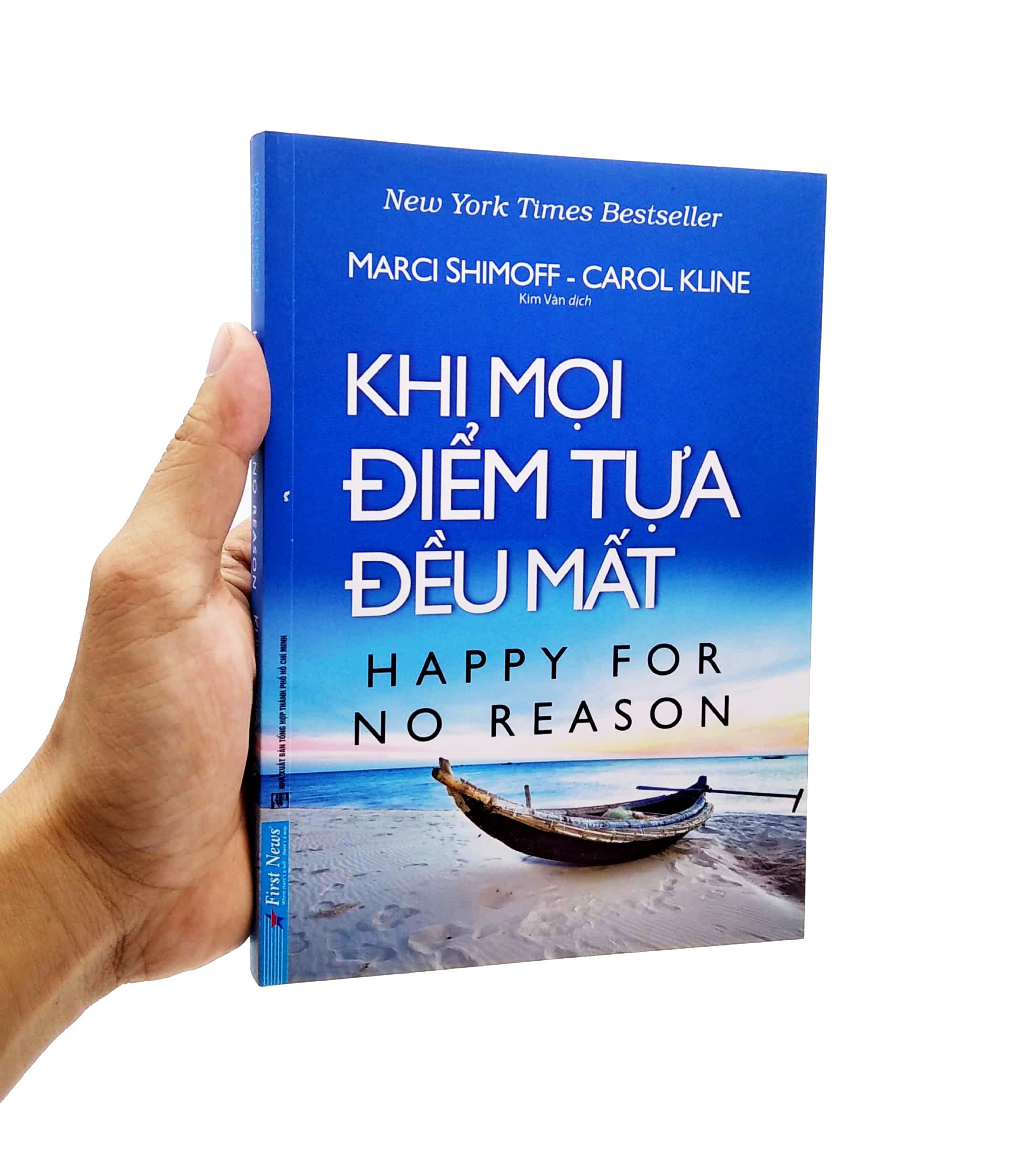 Khi Mọi Điểm Tựa Đều Mất (Tái Bản 2022)
