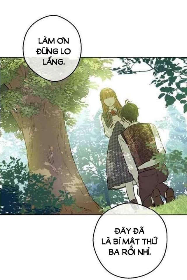 bỗng một ngày nọ tôi trở thành nàng công chúa chapter 61 26