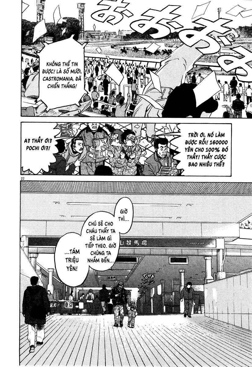 kiichi!! chapter 19 27