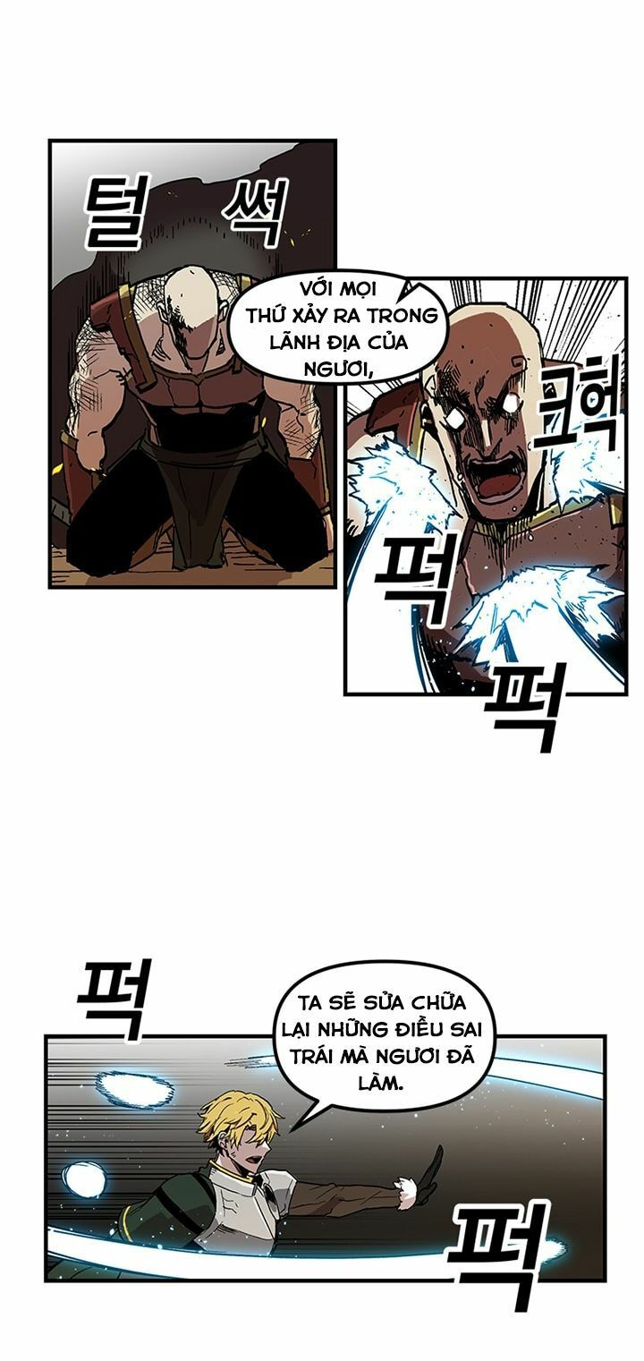 bug player - người chơi lỗi chapter 22 32