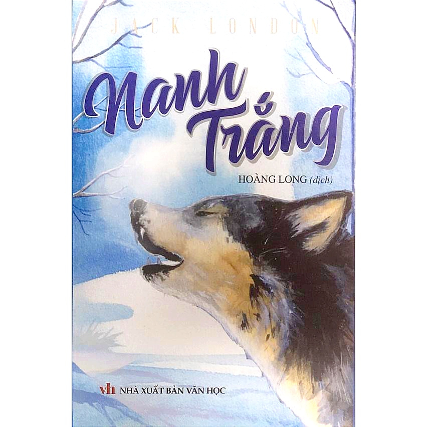 Sách - Nanh trắng