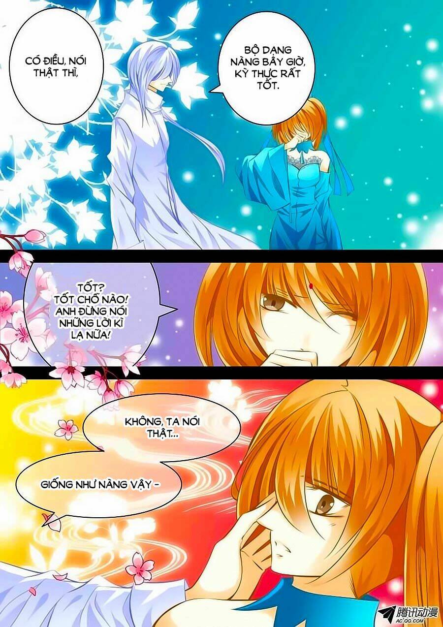 đến làm yêu quái đi chapter 18 7