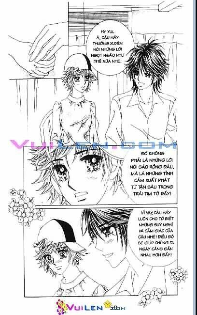 nụ hôn và sắc đẹp chapter 12 48