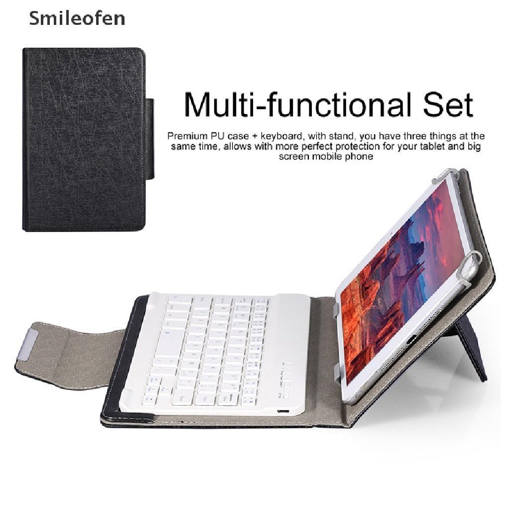 Bao Da Máy Tính Bảng Có Bàn Phím Bluetooth Cho Samsung Galaxy Tab A 8.0 "