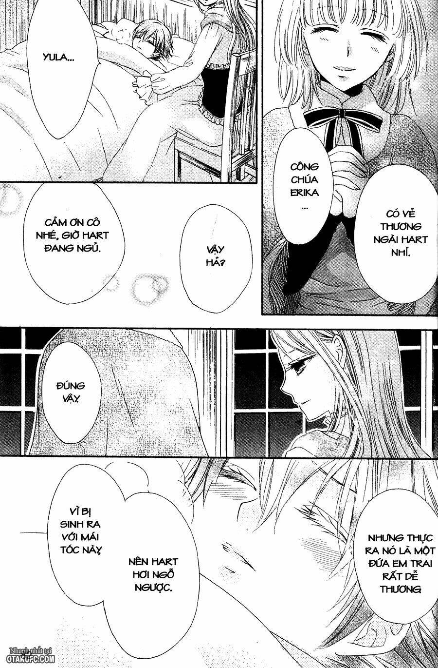 bá tước lạnh lùng - fluritz hakushaku wa itsumo gokigen naname chapter 10 29