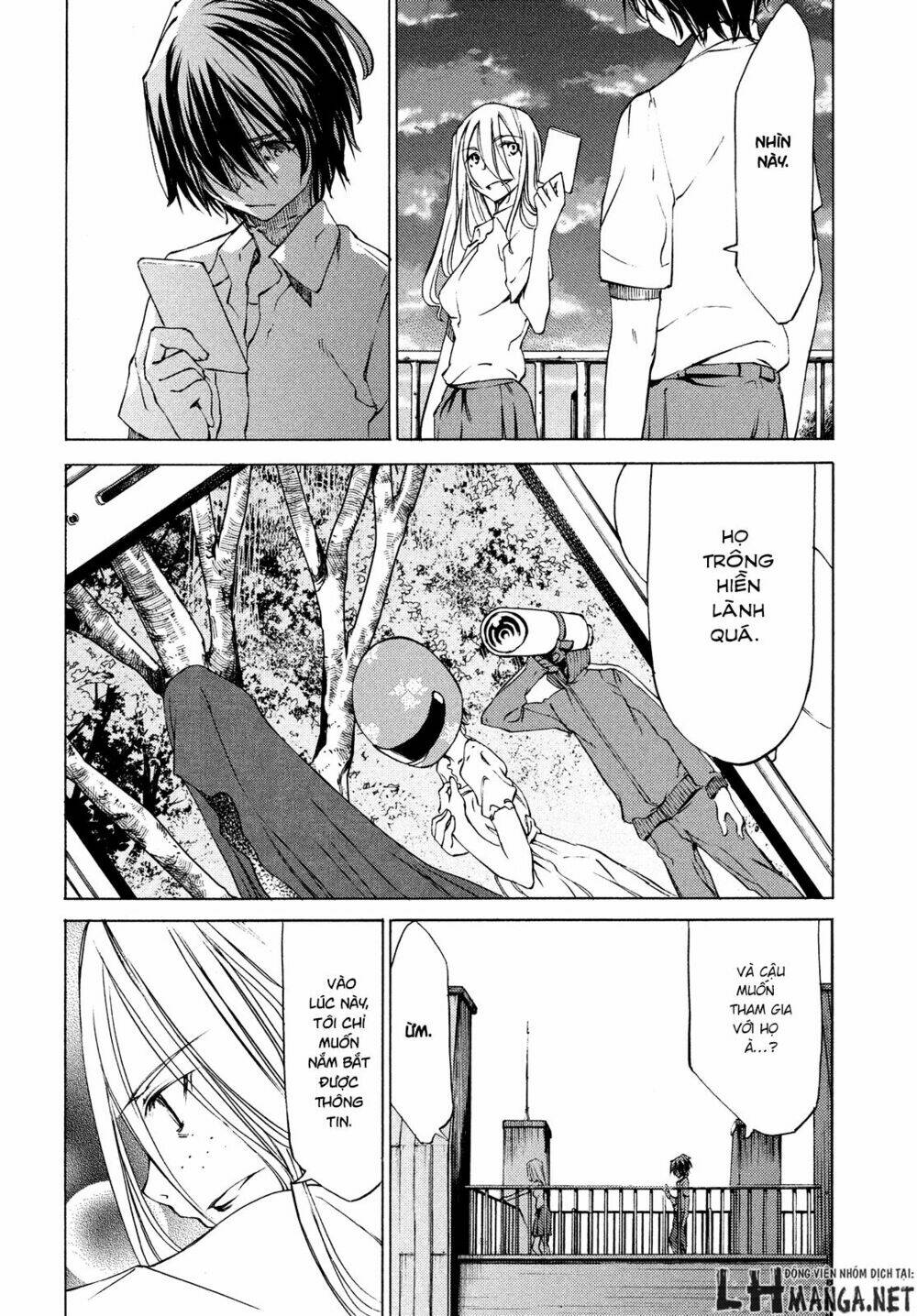 gleipnir - sợi xích thần chapter 15 6