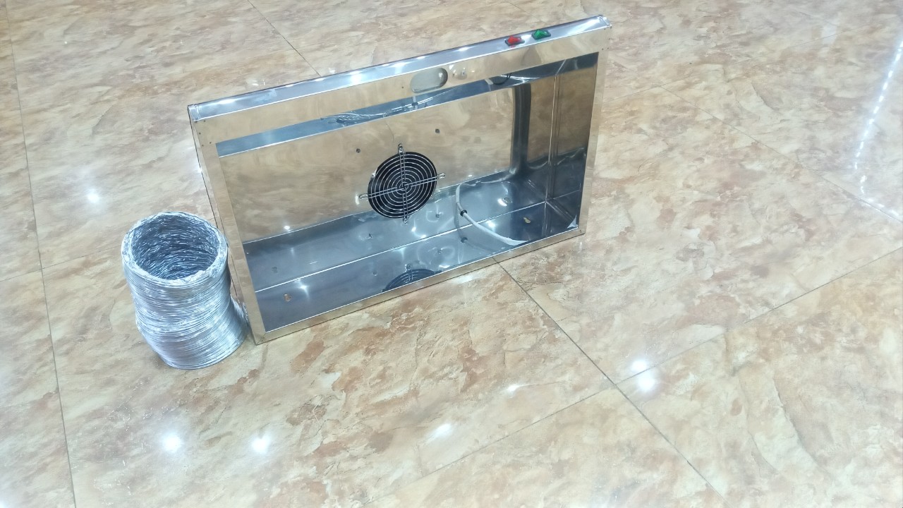 MÁY HÚT MÙI INOX 304