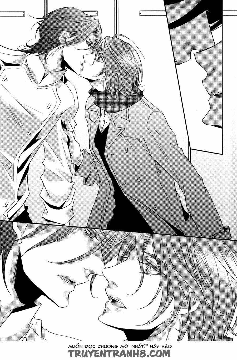 cafe otoko chapter 3 31