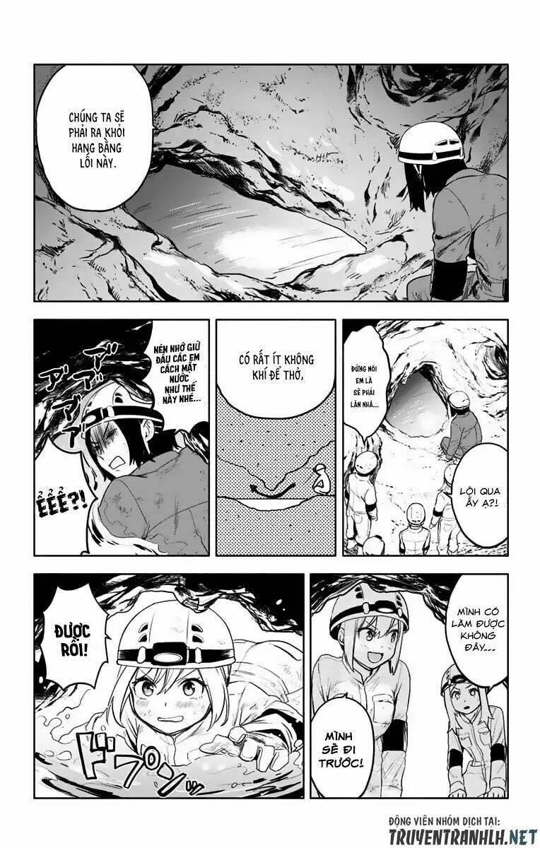 saguri-chan tankentai chapter 20 17