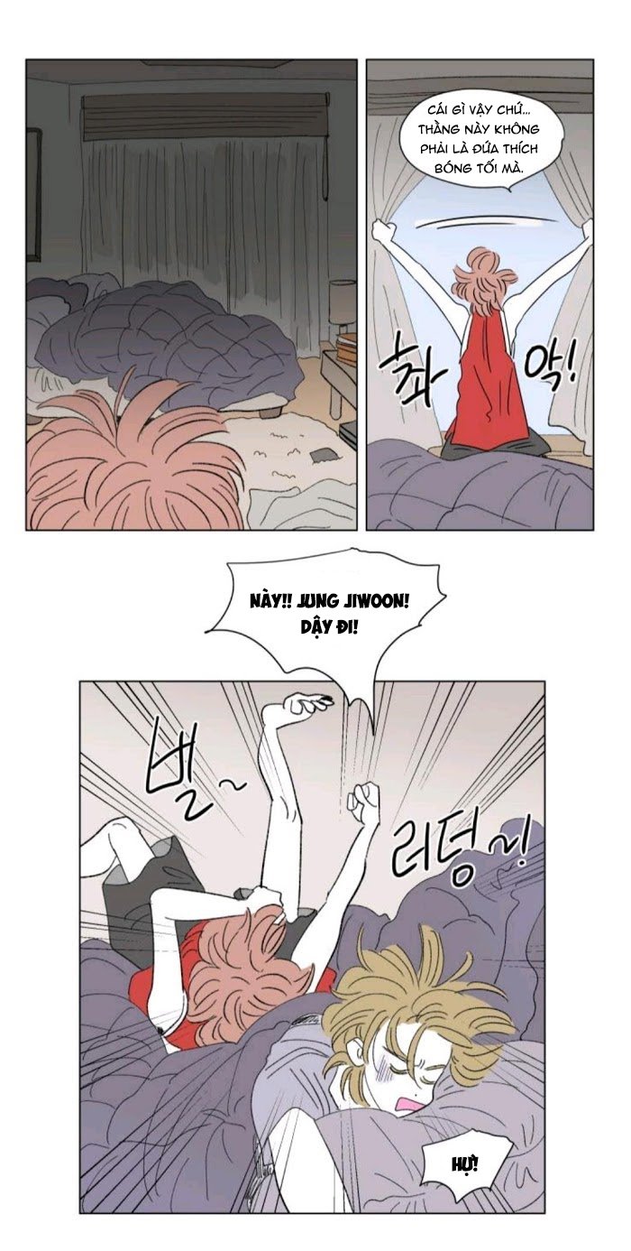 câu chuyện của hosik chapter 51 22