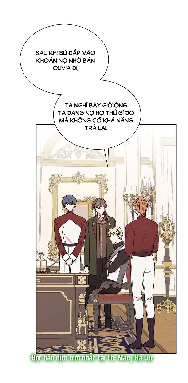 tôi chán nản vì người chồng thứ 2 còn "khỏe" hơn chồng cũ chapter 22.1 3