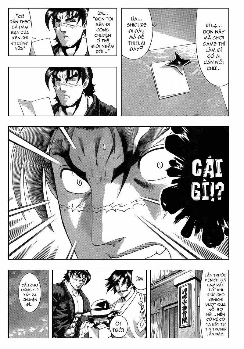 history's strongest disciple kenichi chapter 378 2