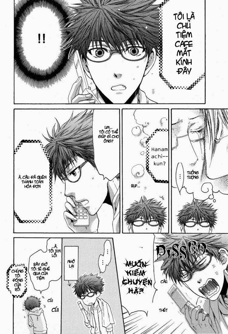 megane cafe glass chapter 1 25
