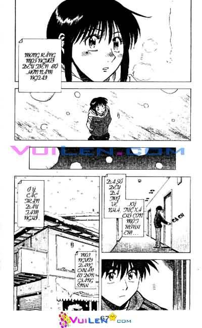 vũ điệu trên sân cỏ - fantasista chapter 18 69