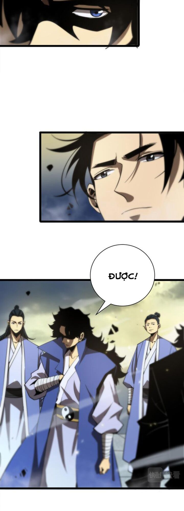 chư giới - tận thế online chapter 69 17