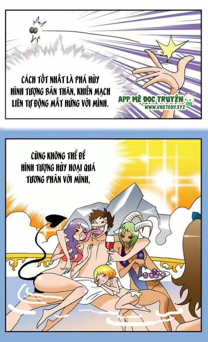 nhà có siêu dễ thương chapter 161 5