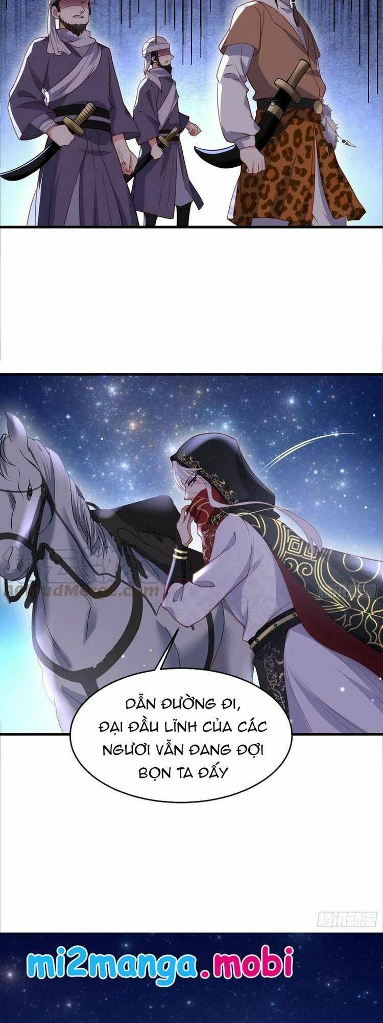 hoạn phi thiên hạ chapter 144 10