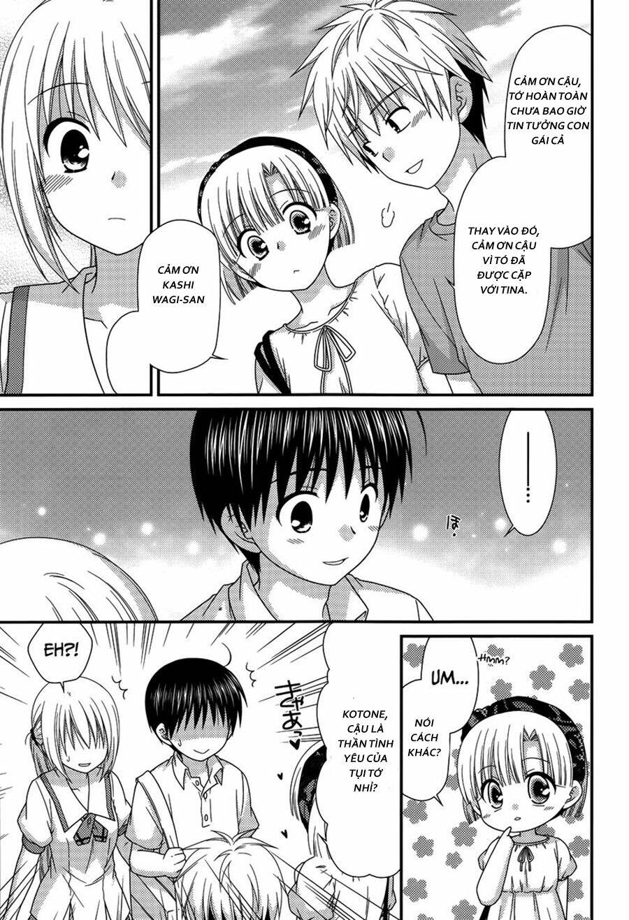 tonari no kashiwagi-san chapter 63 21