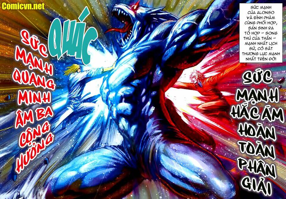 thần chi lĩnh vực chapter 36 26