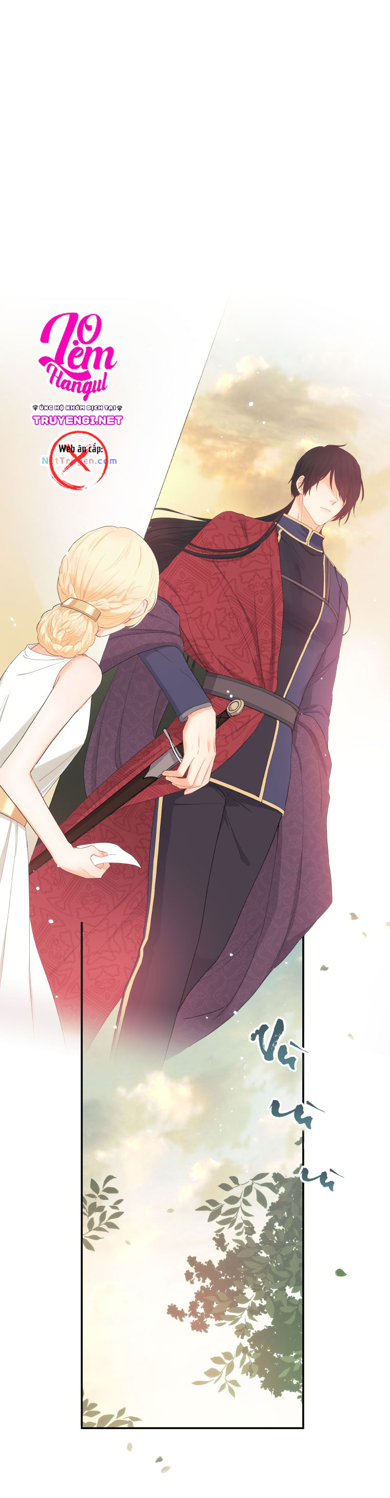 đừng đặt tình cảm mình vào cuốn sách đó chapter 3 78