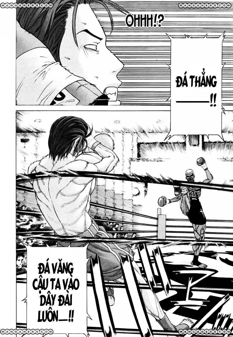 karate shoukoushi kohinata minoru chapter 218 6