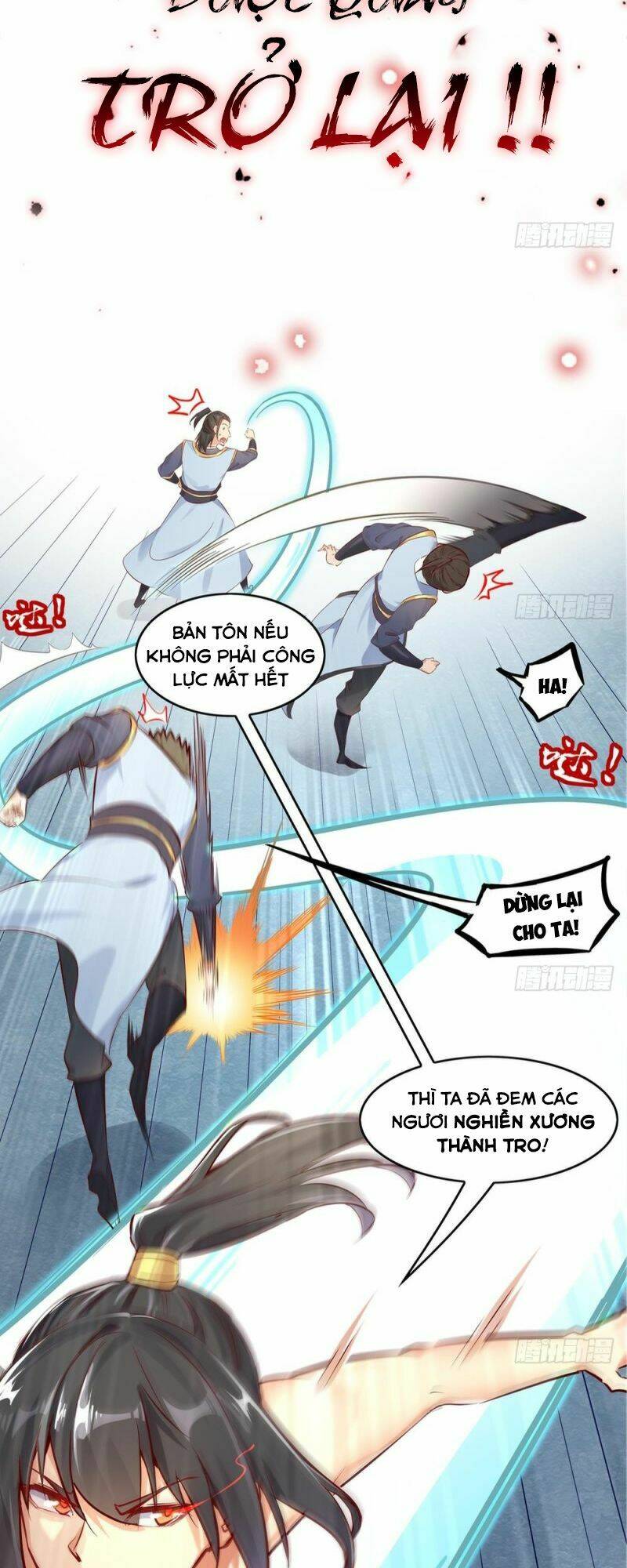 trọng sinh chi ma tôn đương đạo chapter 0 7