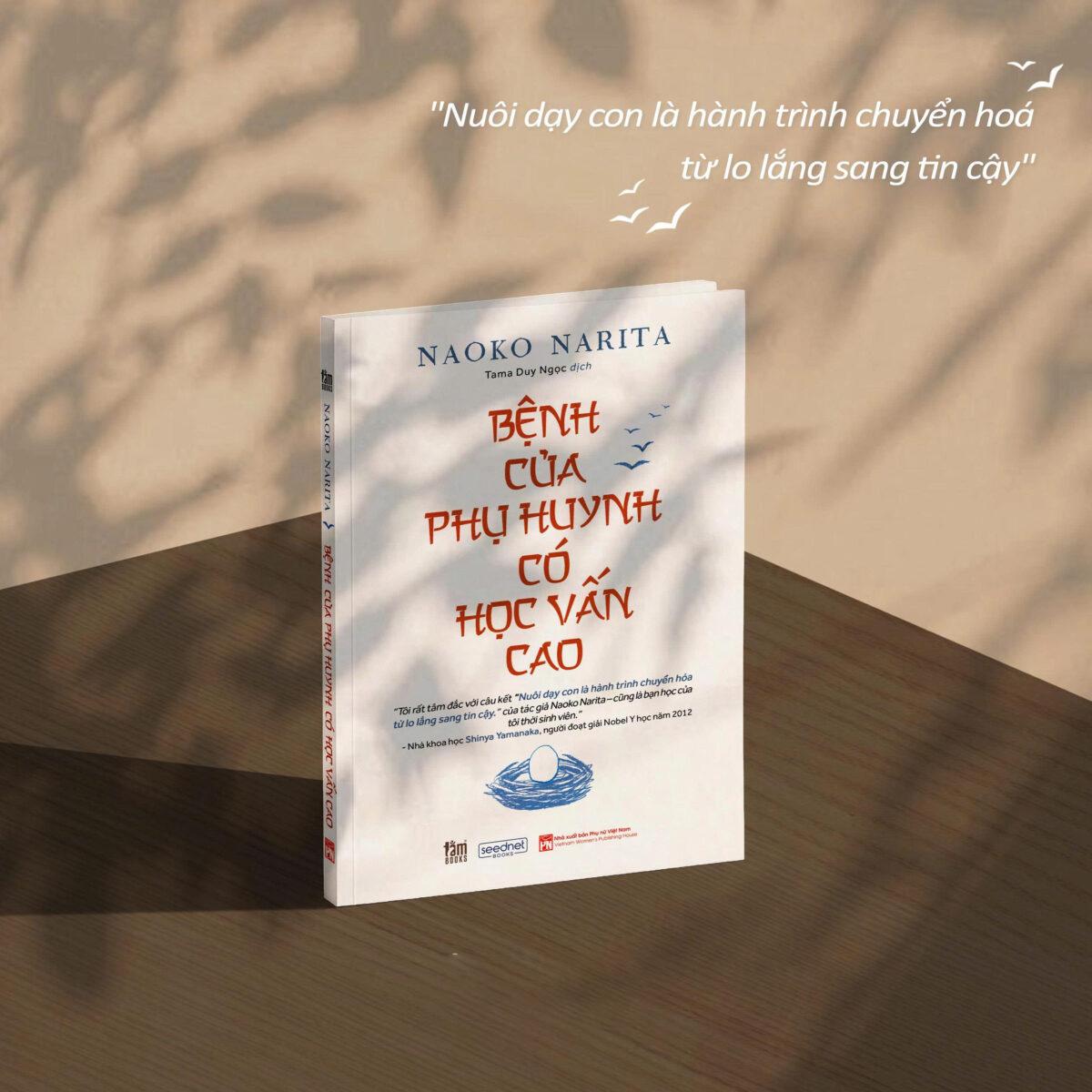 Sách - Bệnh Của Phụ Huynh Có Học Vấn Cao