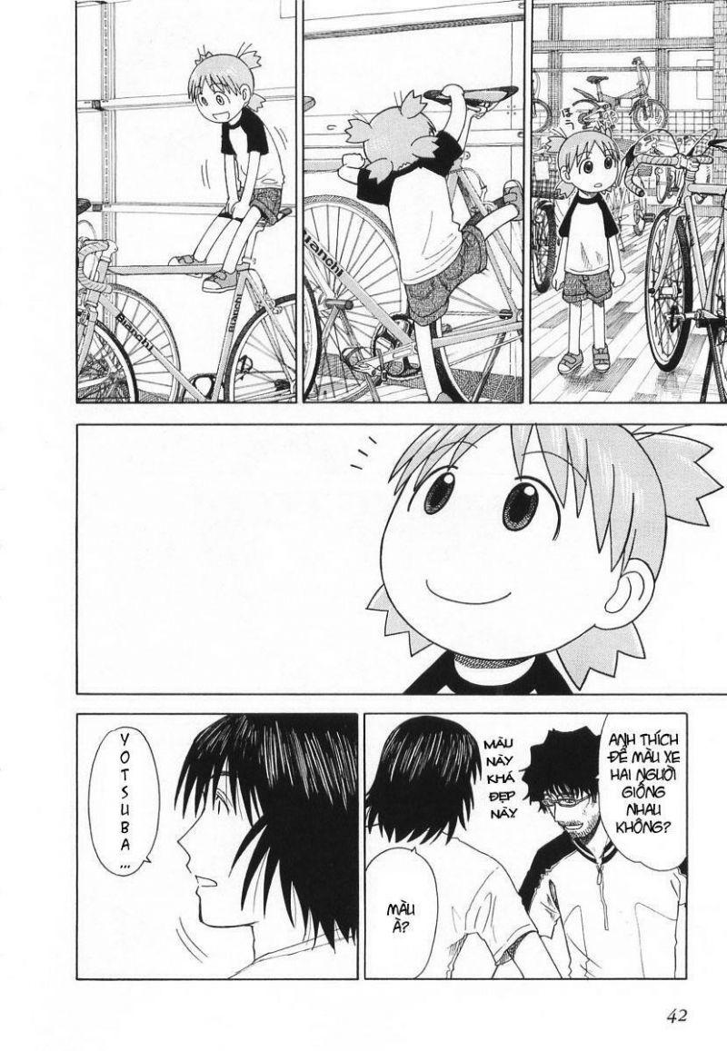 yotsubato! chapter 36 14