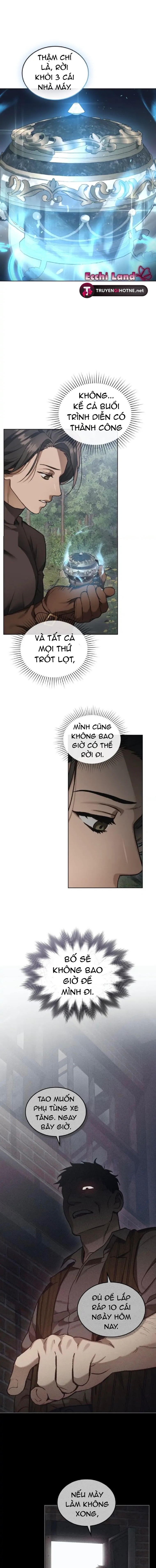 nữ giả kim chapter 1.2 3