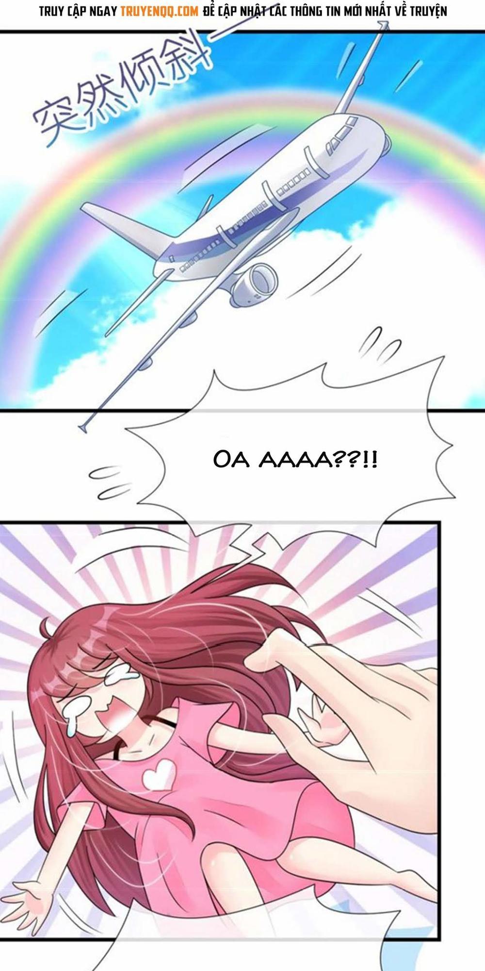 cơ trưởng ngài nhẹ nhàng thôi chapter 20 19