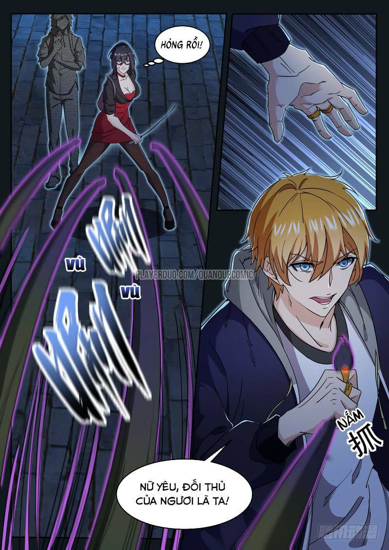 khắc kim phong thần chapter 55 11