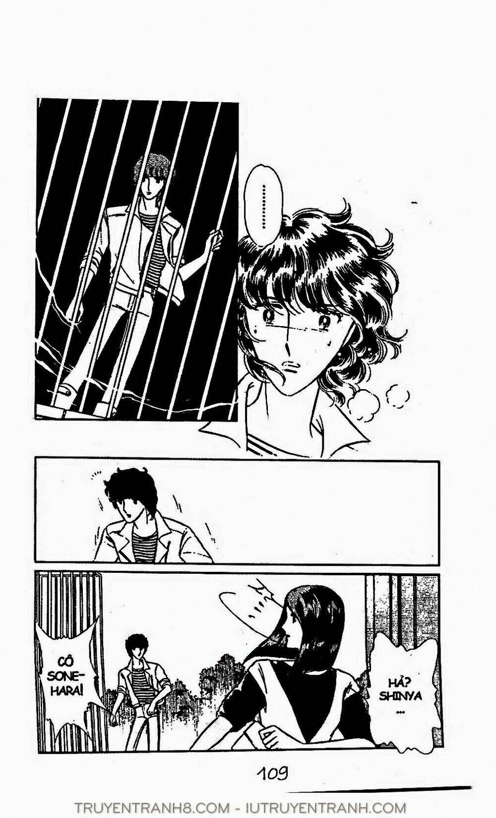 mimi kỳ lạ chapter 24.1 19