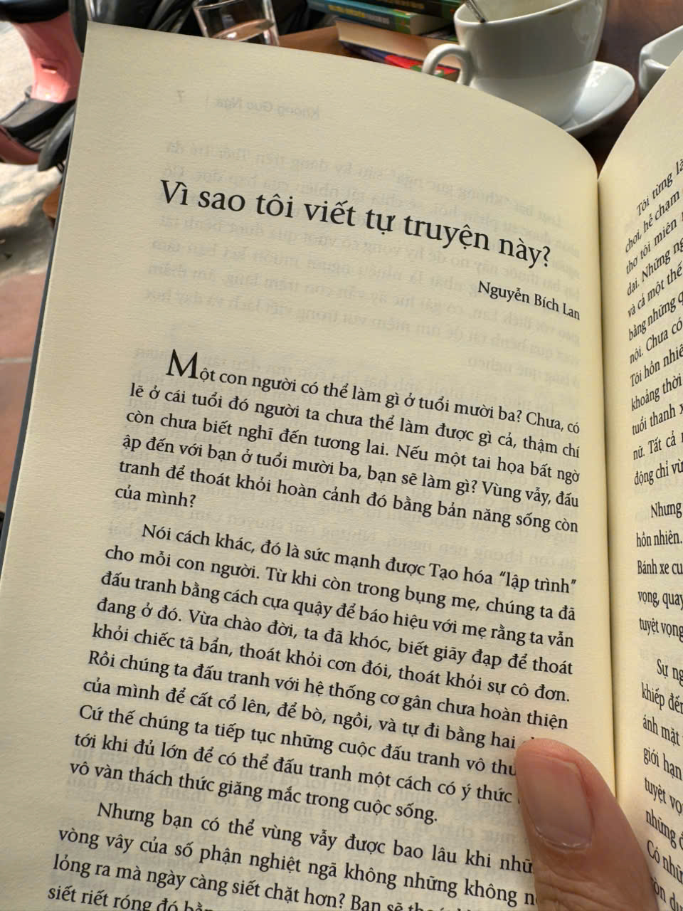 (Tự truyện Nguyễn Bích Lan) KHÔNG GỤC NGÃ – Nguyễn Bích Lan – First news – NXB Phụ nữ Việt Nam