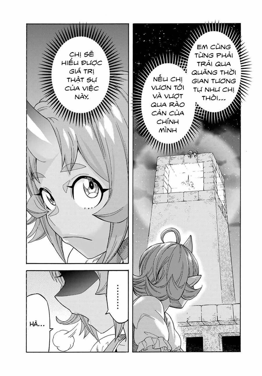 hiền nhân tái sinh bị bỏ rơi - tạo ra đế quốc quỷ vĩ đại mạnh nhất trong khu rừng quỷ chapter 51 13