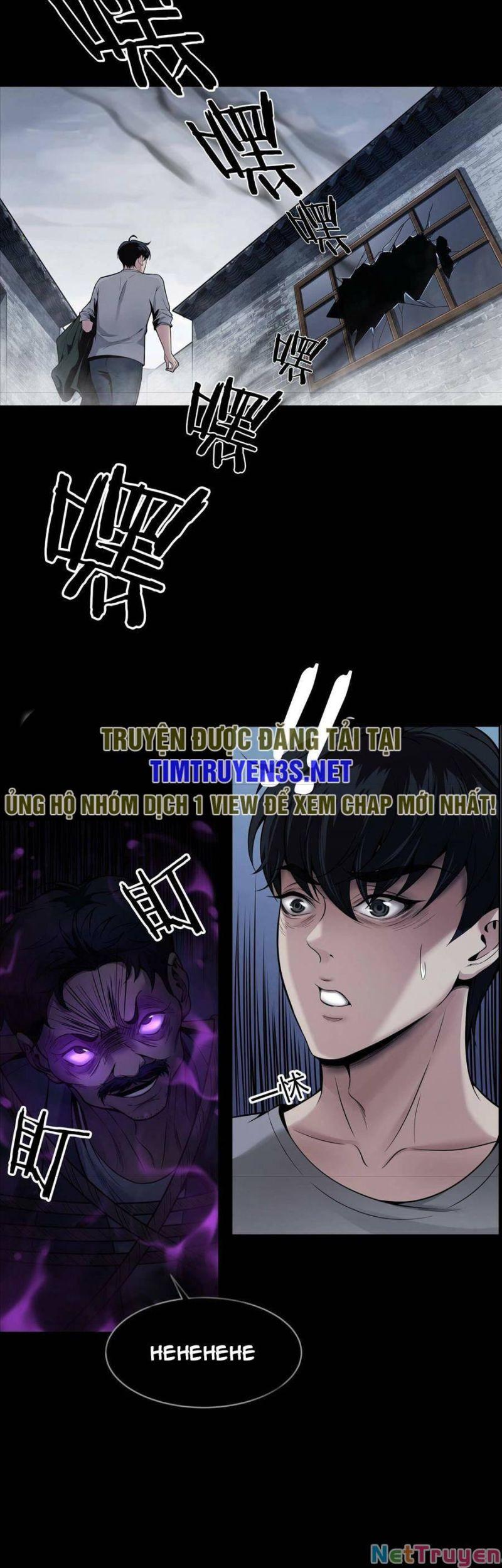 hậu duệ phái mao sơn chapter 2 23