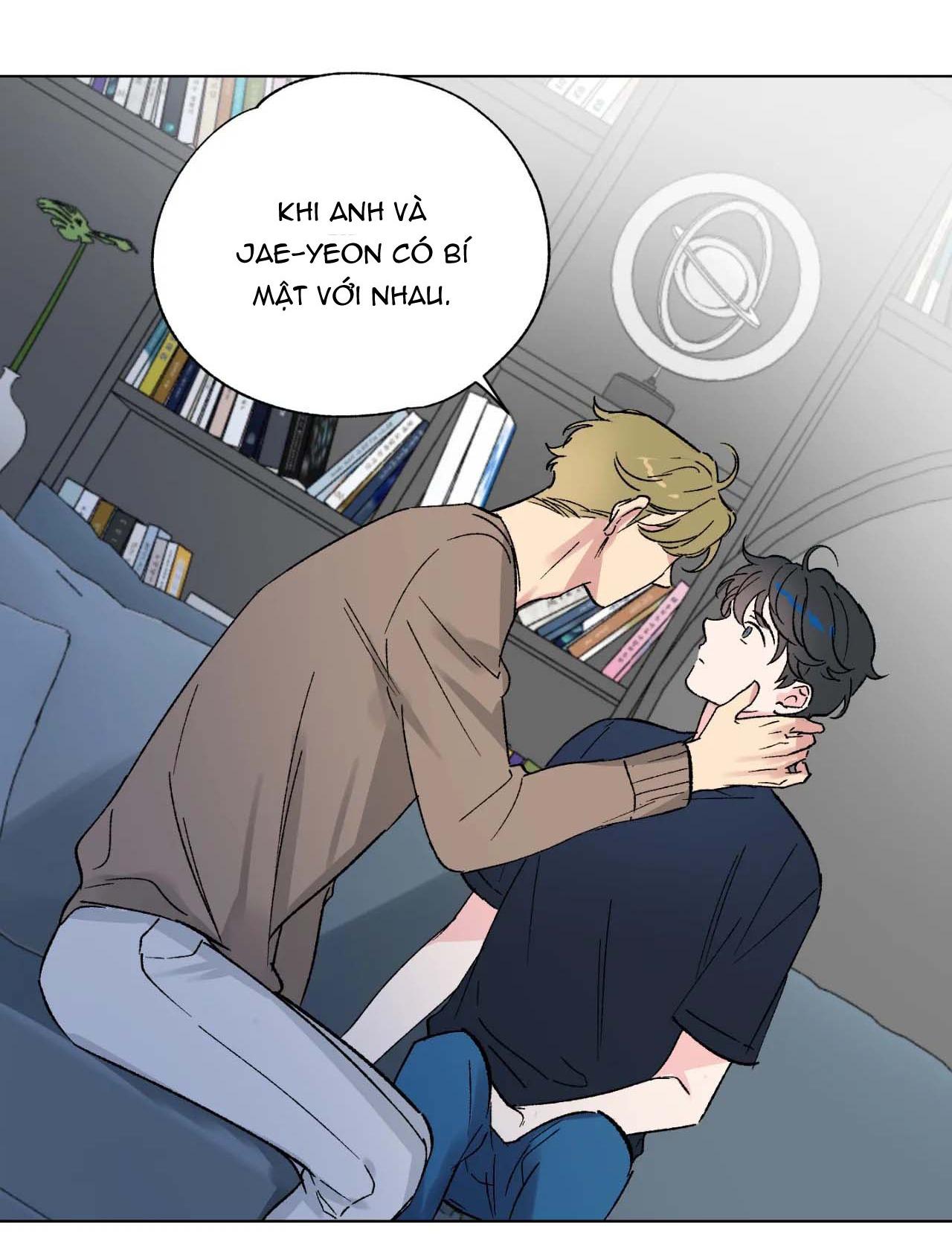 bước vào rắc rối chapter 4 44