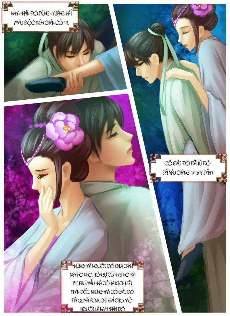 nguyệt lạc tử hoa chapter 5 8