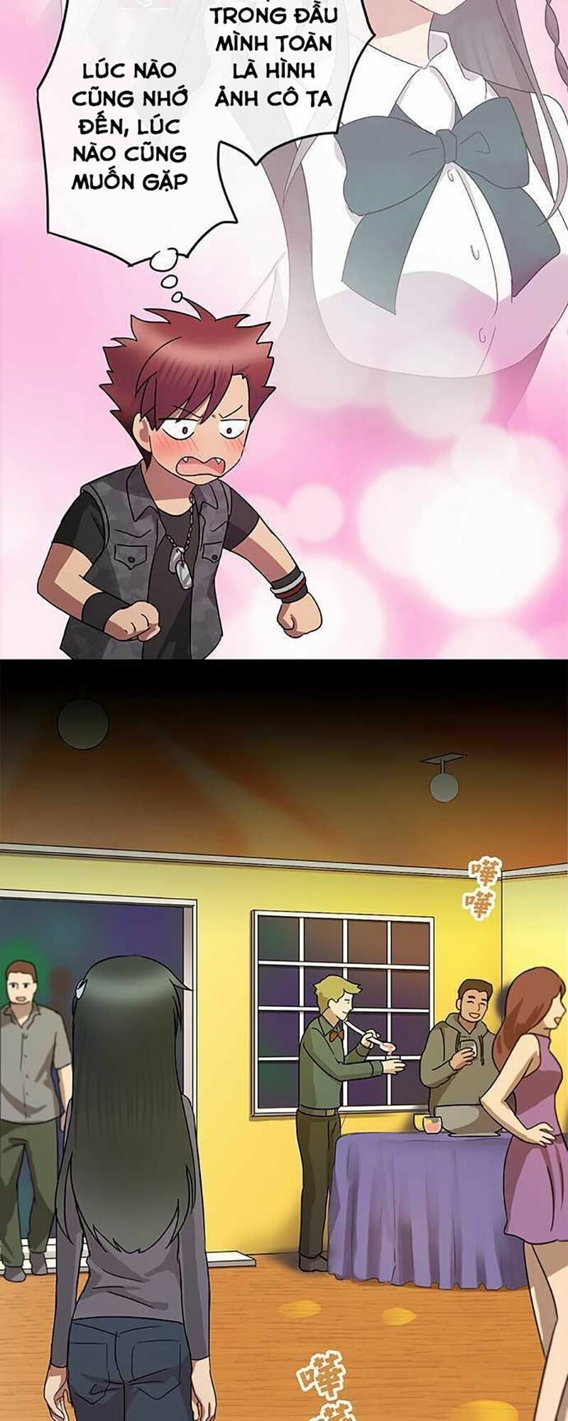 nụ hôn nguyền rủa chapter 40 26