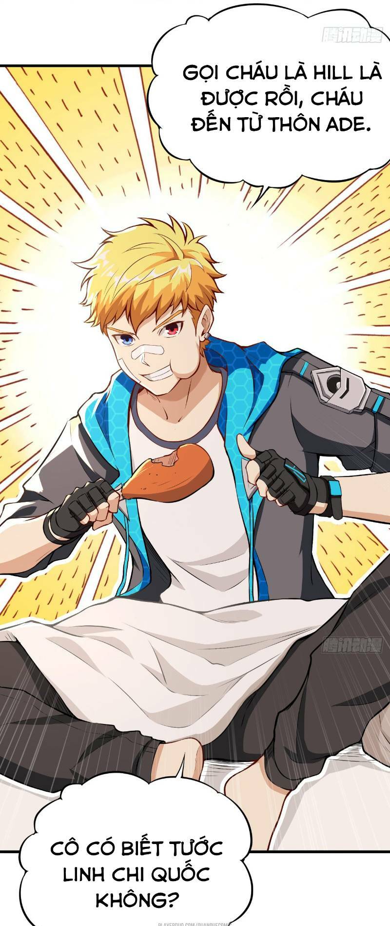 minh nhật thần đô chapter 1 23