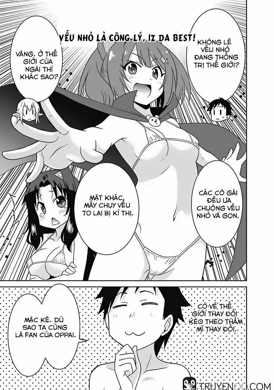 saikyou no shuzoku ga ningen datta ken chapter 15 6