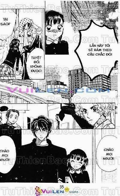 1/4 tình yêu chapter 9 36