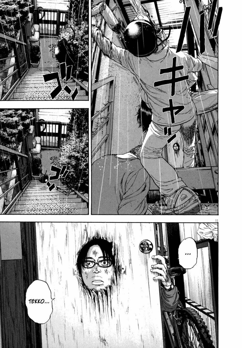 tôi là người hùng chapter 14 11